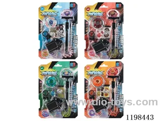 Spinning top set