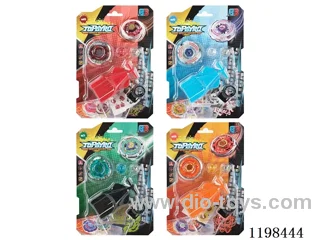 Spinning top set