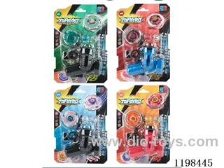 Spinning top set