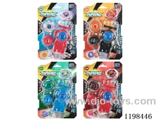Spinning top set