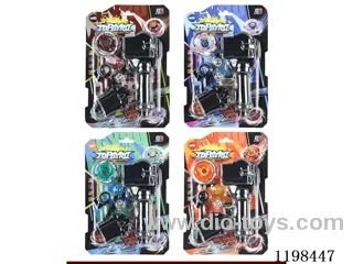 Spinning top set
