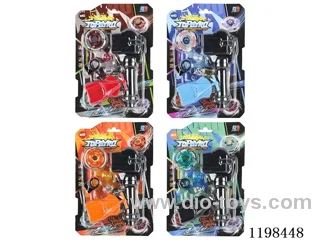 Spinning top set
