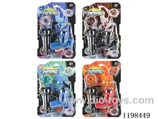 Spinning top set