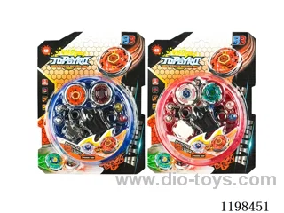 Spinning top set