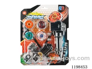 Spinning top set