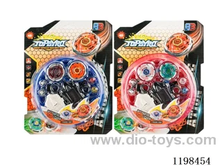 Spinning top set