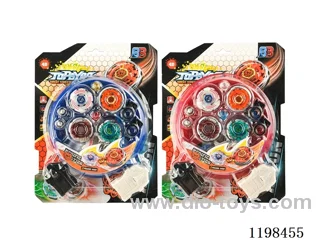 Spinning top set