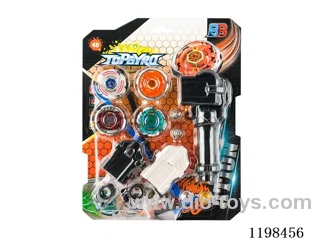 Spinning top set