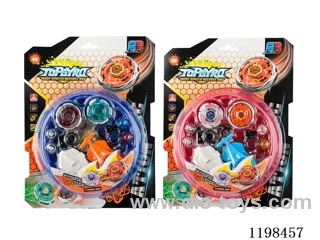 Spinning top set