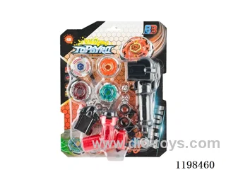 Spinning top set