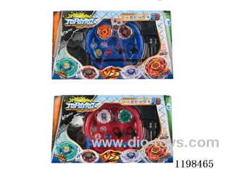 Spinning top set