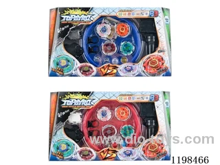 Spinning top set