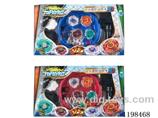 Spinning top set