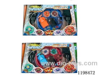 Spinning top set