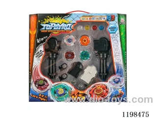 Spinning top set