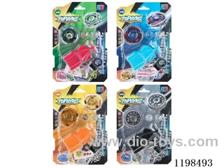 Spinning top set