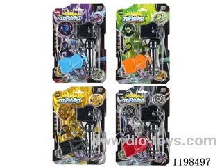 Spinning top set