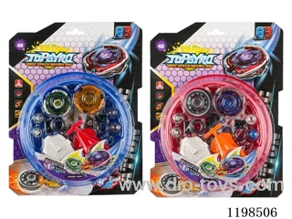 Spinning top set
