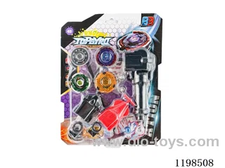 Spinning top set
