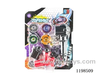 Spinning top set