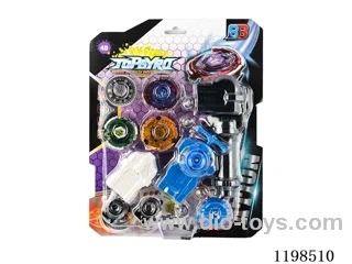 Spinning top set