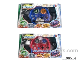 Spinning top set