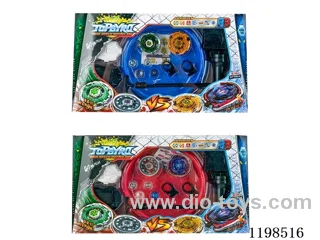 Spinning top set