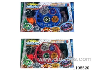 Spinning top set