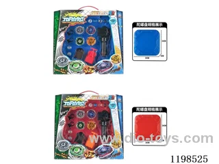 Spinning top set