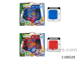 Spinning top set