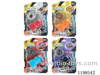 Spinning top set