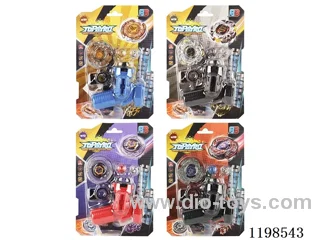 Spinning top set