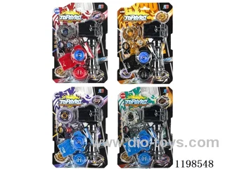 Spinning top set