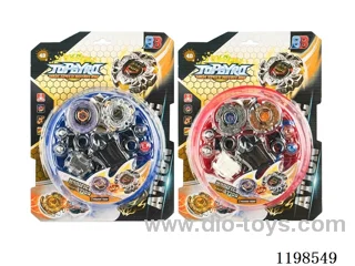 Spinning top set