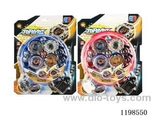Spinning top set