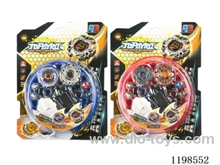 Spinning top set