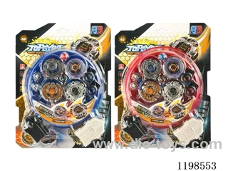 Spinning top set