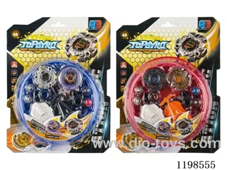 Spinning top set
