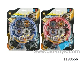 Spinning top set