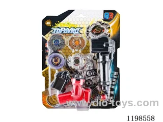 Spinning top set