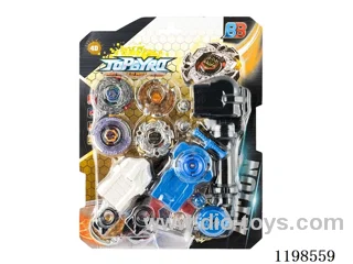 Spinning top set