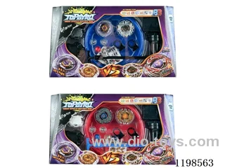 Spinning top set