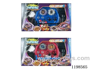Spinning top set