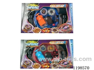 Spinning top set