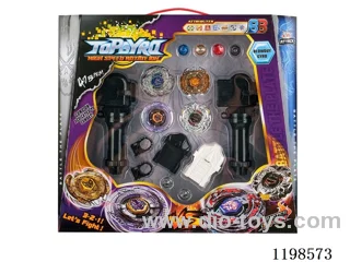 Spinning top set