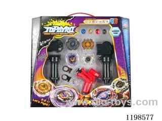 Spinning top set