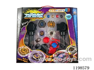 Spinning top set
