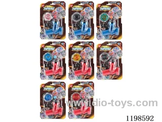 Spinning top set