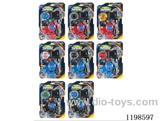 Spinning top set