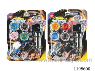 Spinning top set
